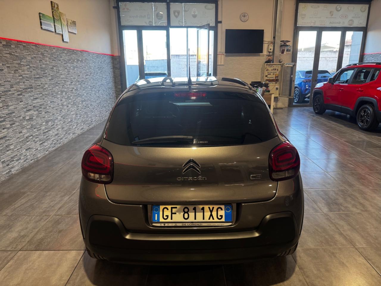 Citroen C3 BlueHDi 100 S&S Shine Pack