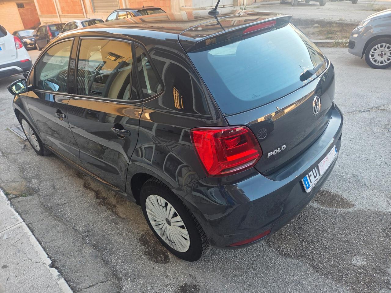 VW POLO ANNO 2016 1.4 TDI SOLI KM 100000 CERTIFICATI