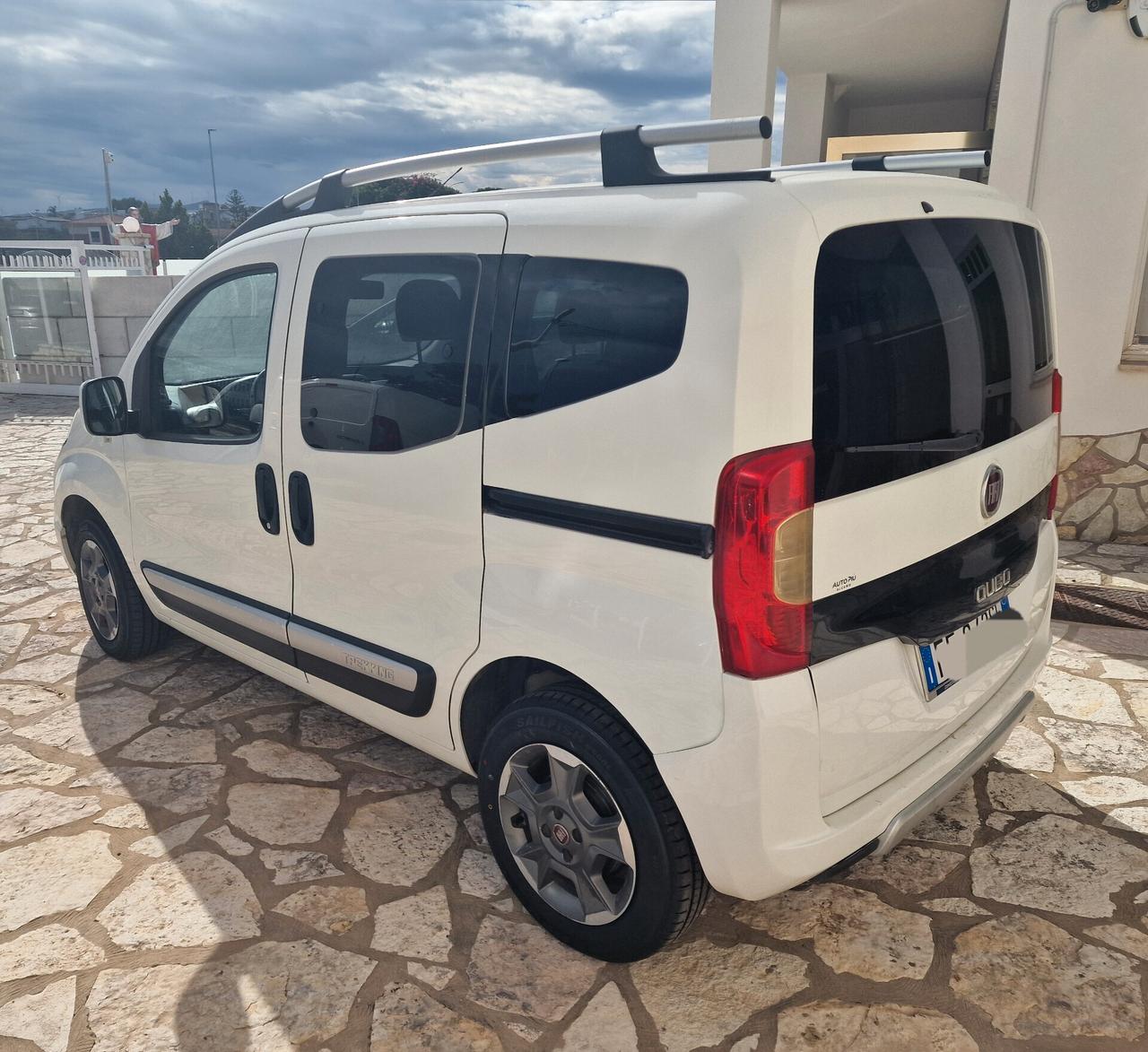 Fiat Qubo 1.3 MJT 95 CV Trekking 2016