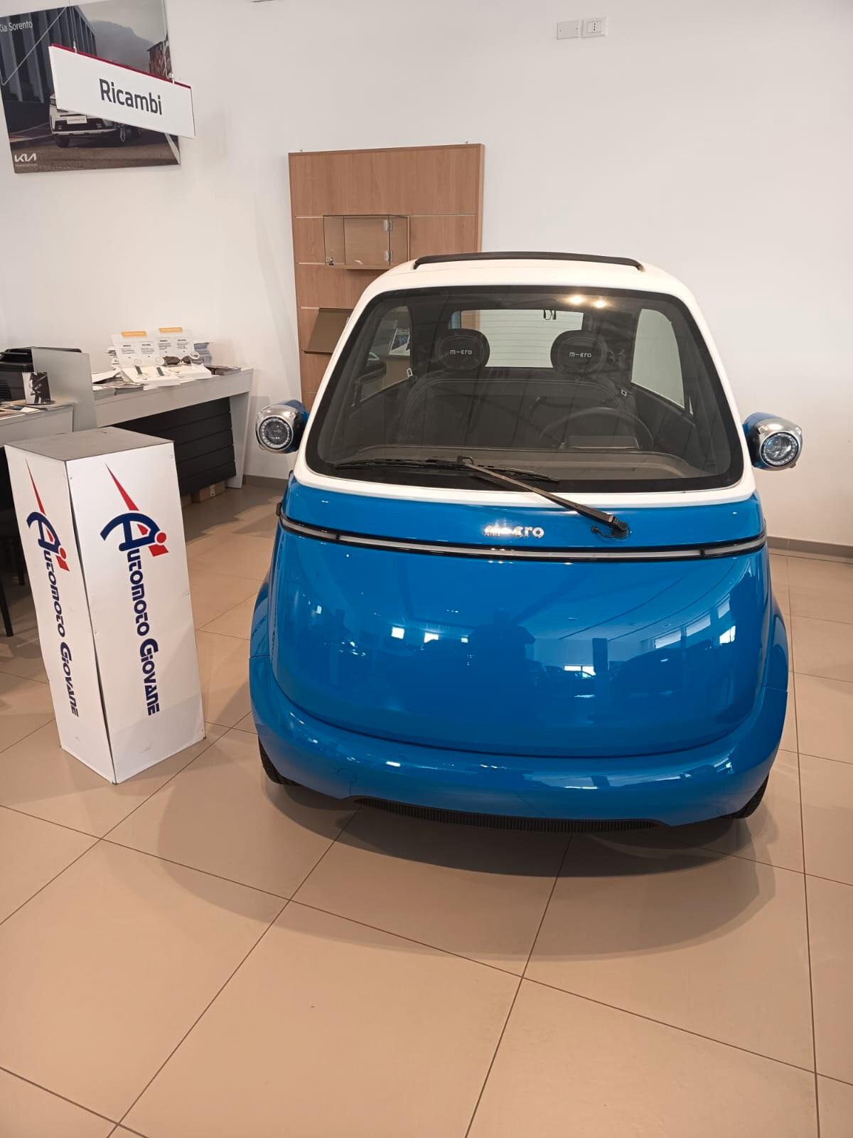MICROLINO DOLCE 10.5 KWH
