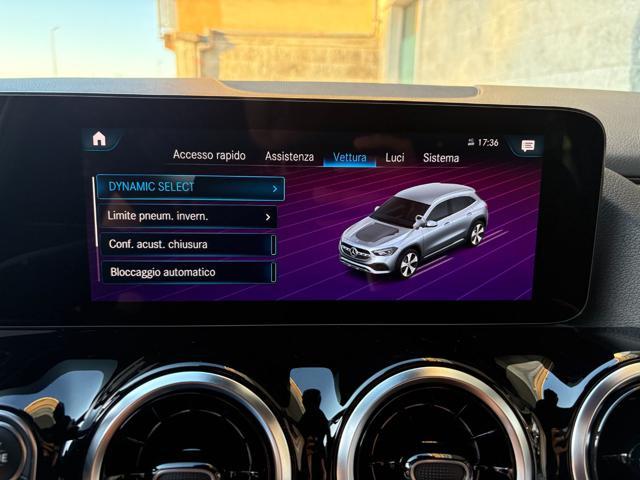 MERCEDES-BENZ GLA 250 e phev hybrid EQ Sport Plus Night Pack