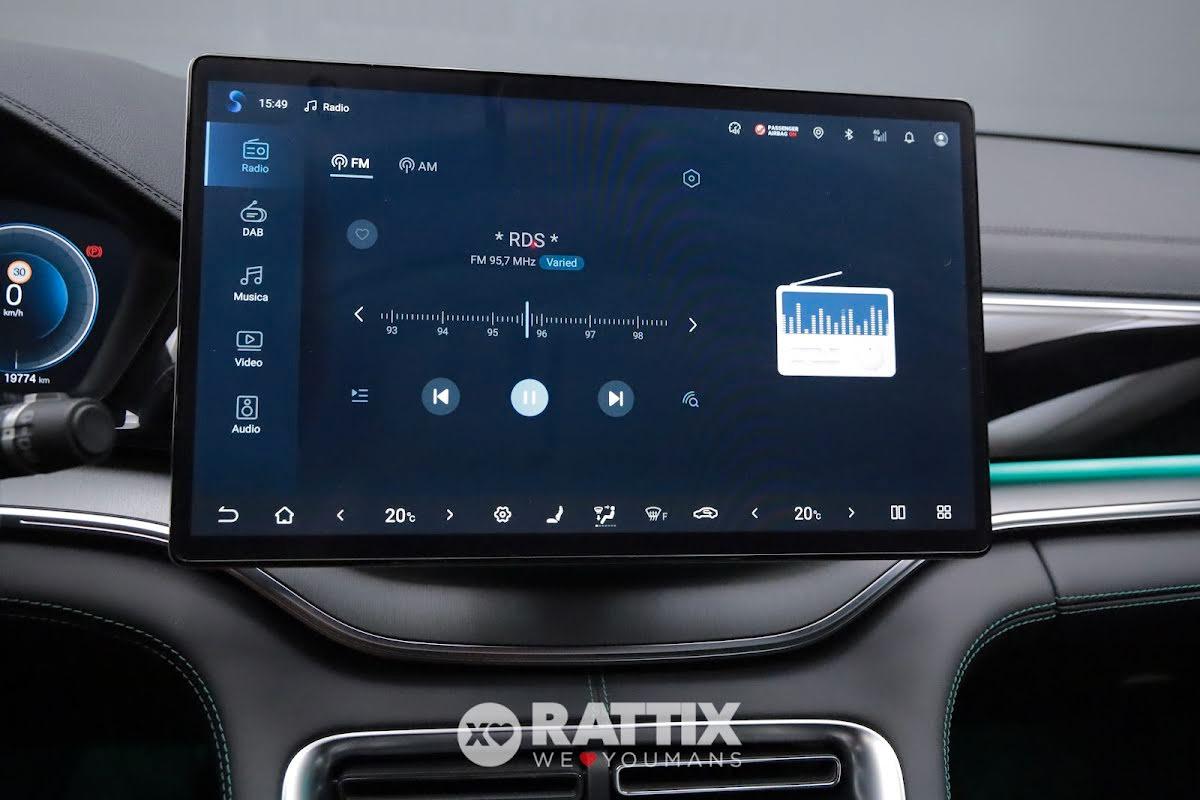 BYD Seal U DM-i 1.5 phev Design awd + tetto apribile
