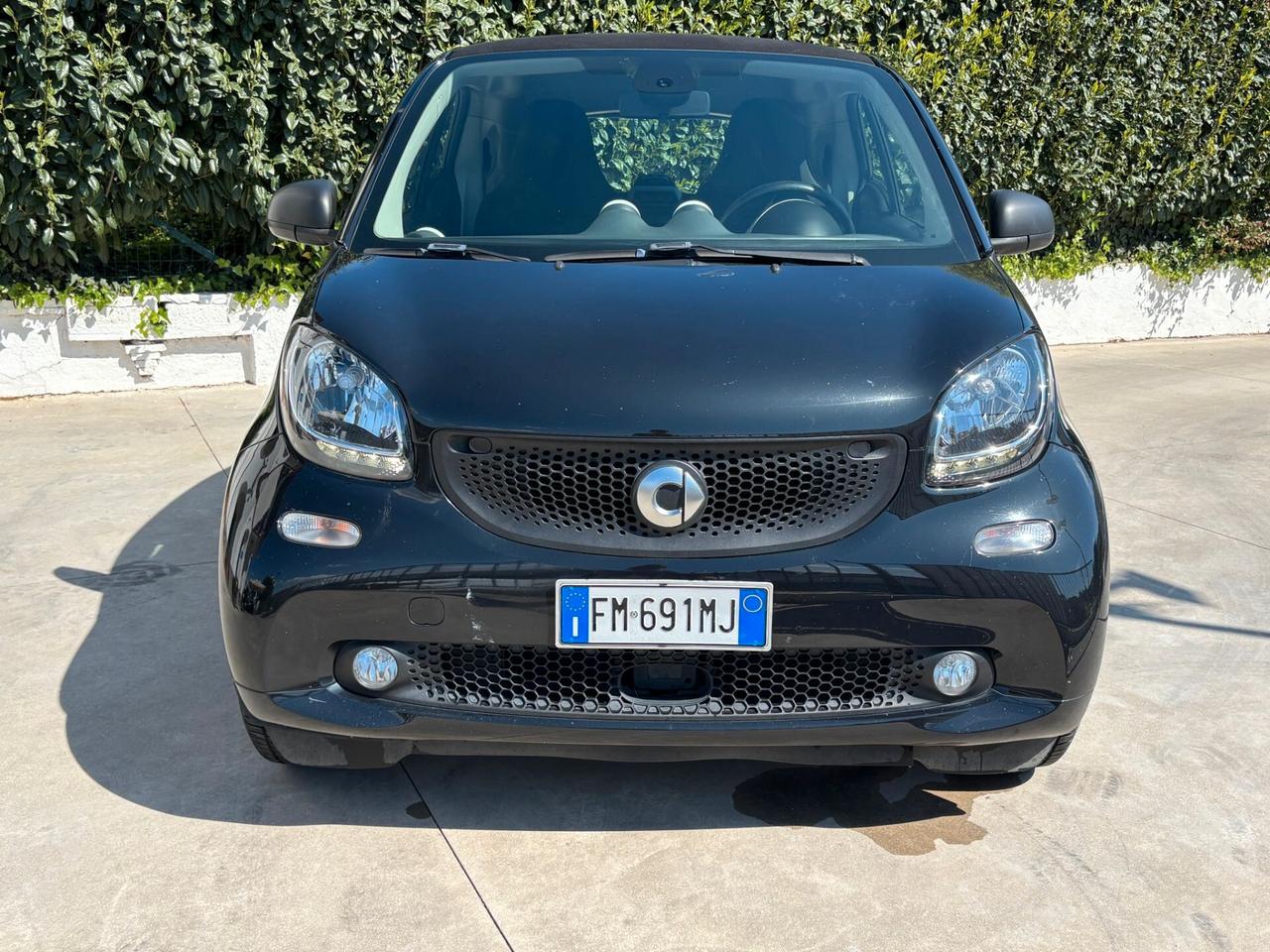 Smart ForTwo 70 1.0 twinamic Youngster