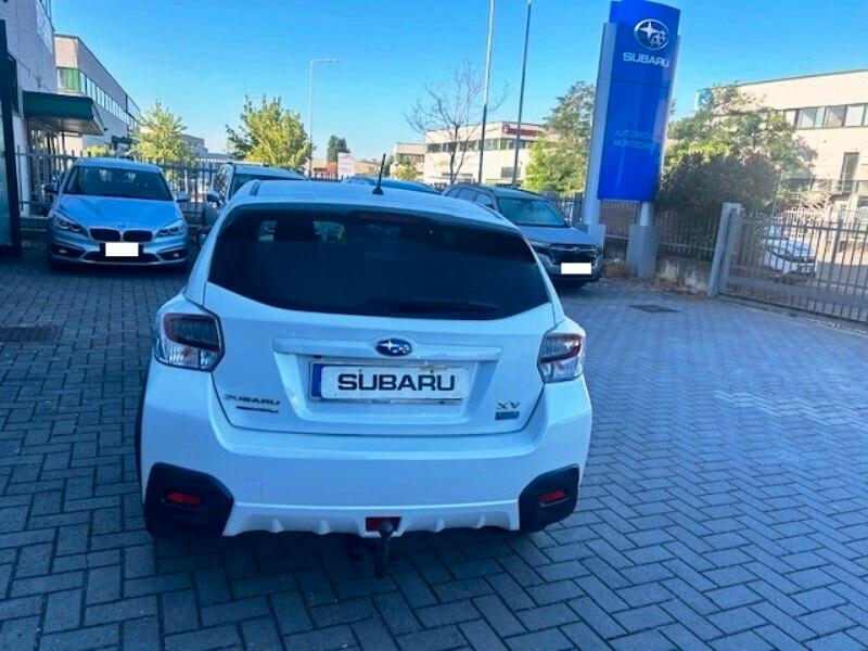 Subaru XV 2.0D Style - Con gancio traino