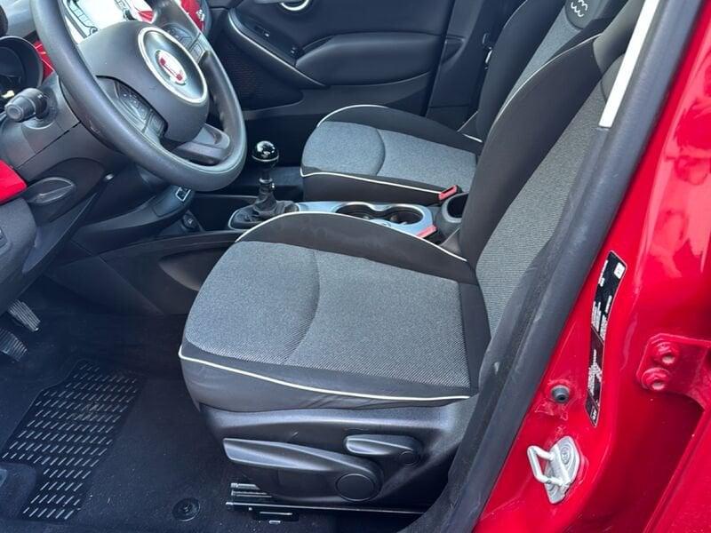 FIAT 500X 500X 1.3 mjt Pop Star 4x2 95cv