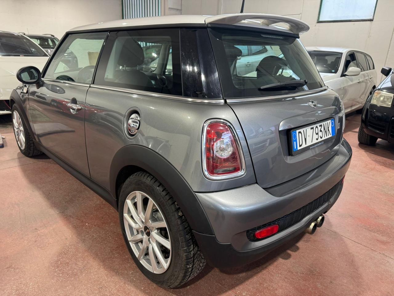 Mini 1.6 16V Cooper S