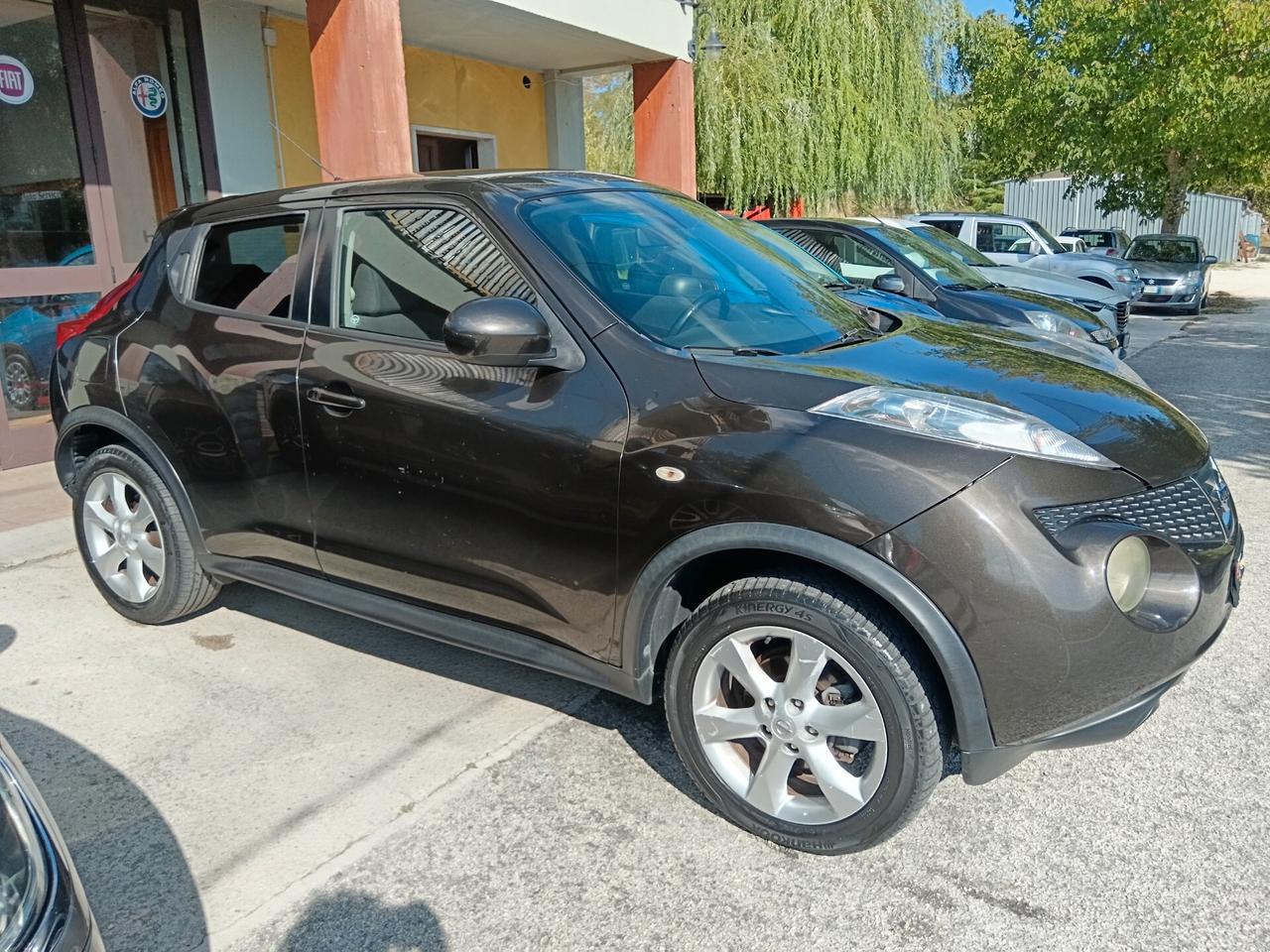 Nissan Juke 1.5 DCI 110CV ACENTA