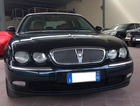 ROVER 75 2.0i V6 24V Business Classic