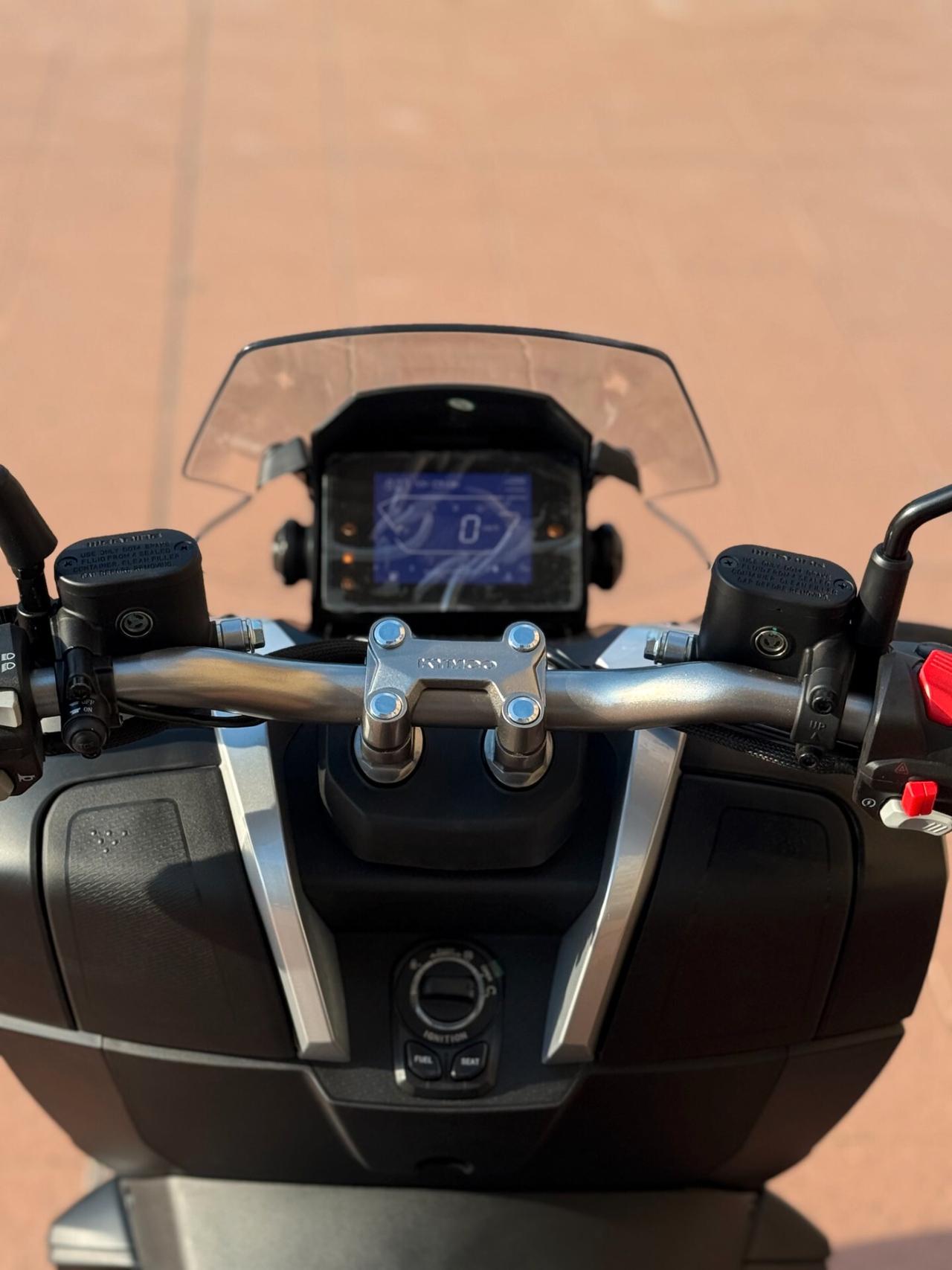 Kymco Dink 125 X