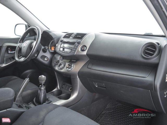 TOYOTA F RAV4 2.2 D-4D 150 CV DP Sol - PER OPERATORI DEL SE