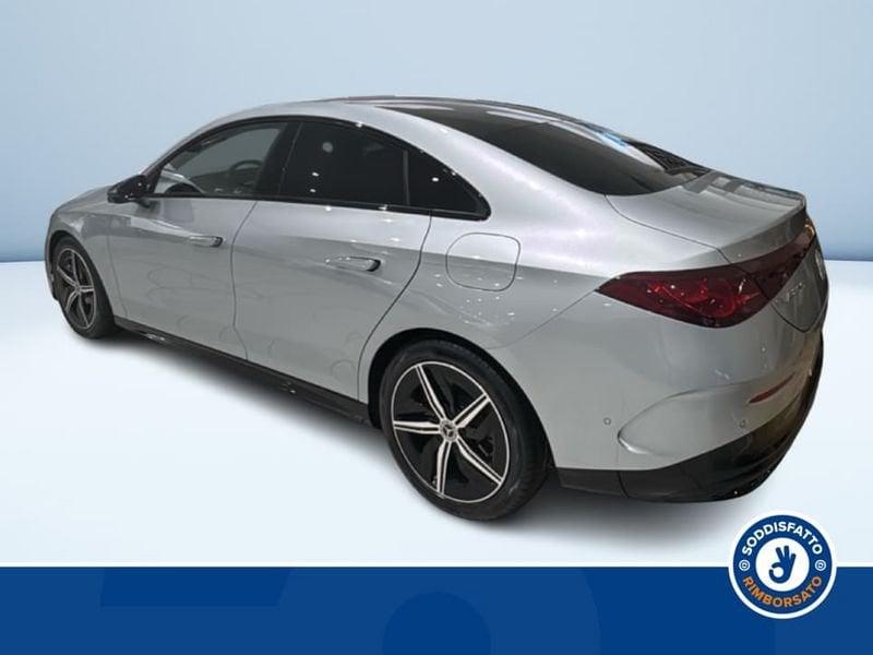 Mercedes-Benz CLA 200 Automatic Coupé 4Matic AMG Line Advanced Plus