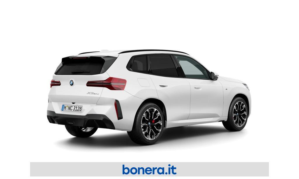 BMW X3 d MSport Pro xDrive20 Steptronic