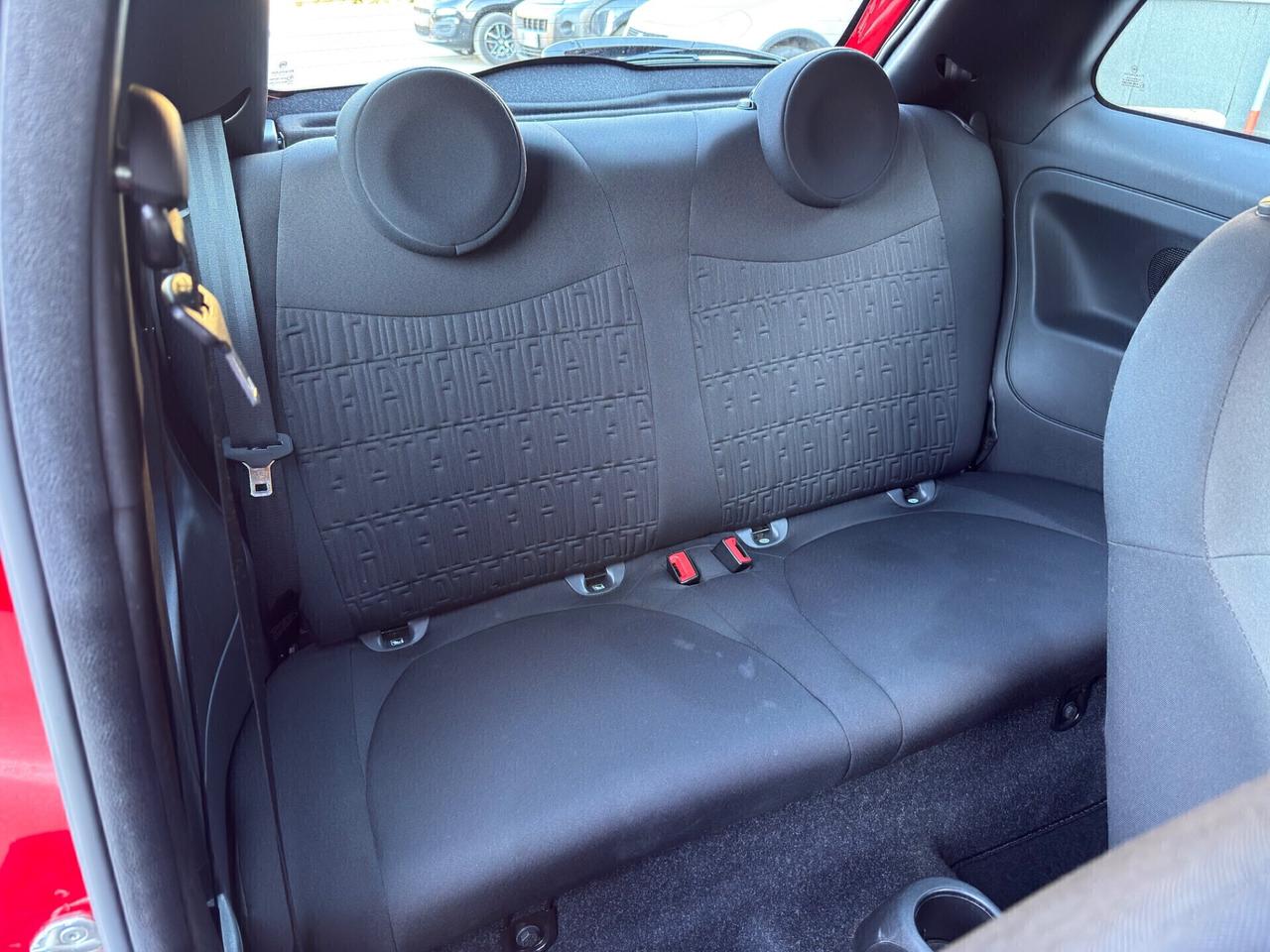 FIAT 500 1.0 BENZINA/HYBRID 70cv 21.000KM PERFETTA