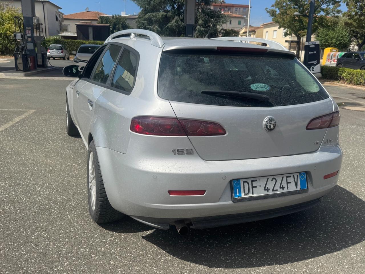 Alfa Romeo 159 1.9 JTDm 16V Sportwagon Progression