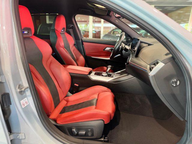 BMW M3 TOURING COMPETITION M xDrive *UNIPROP*STUPENDA*