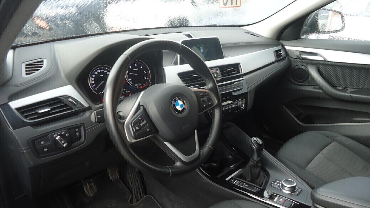 Bmw X2 sDrive18d Business-X 150cv