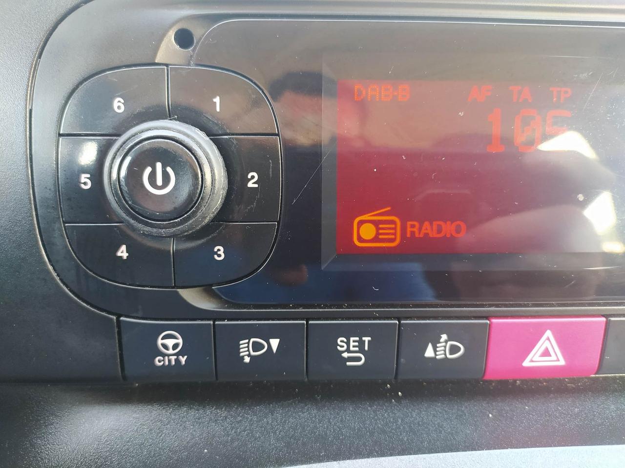 Fiat Panda Easy 1.2 #11426