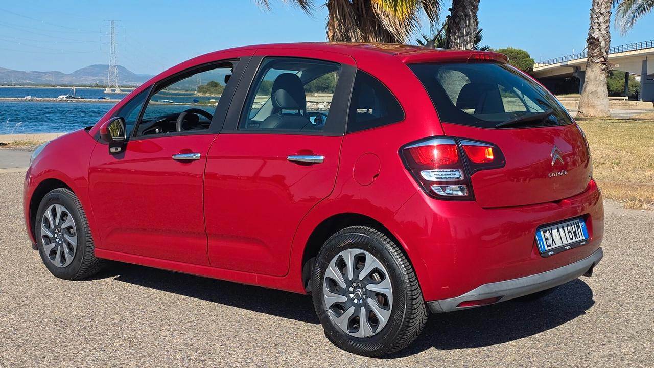 Citroen C3 1.4 HDi 70 Seduction