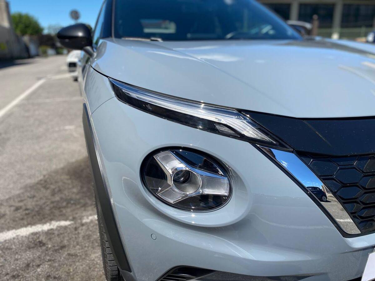 Nissan Juke 1.6 hev Tekna