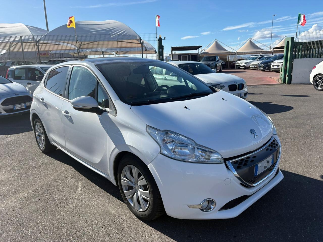 Peugeot 208 1.4 H 5 porte Allure AUTOMATICA