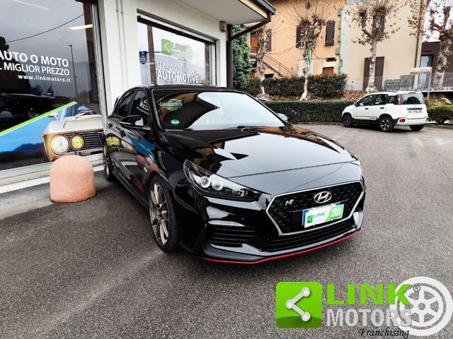 HYUNDAI i30 2.0 T-GDI 275 CV 5 porte N Performance GAR INCL.