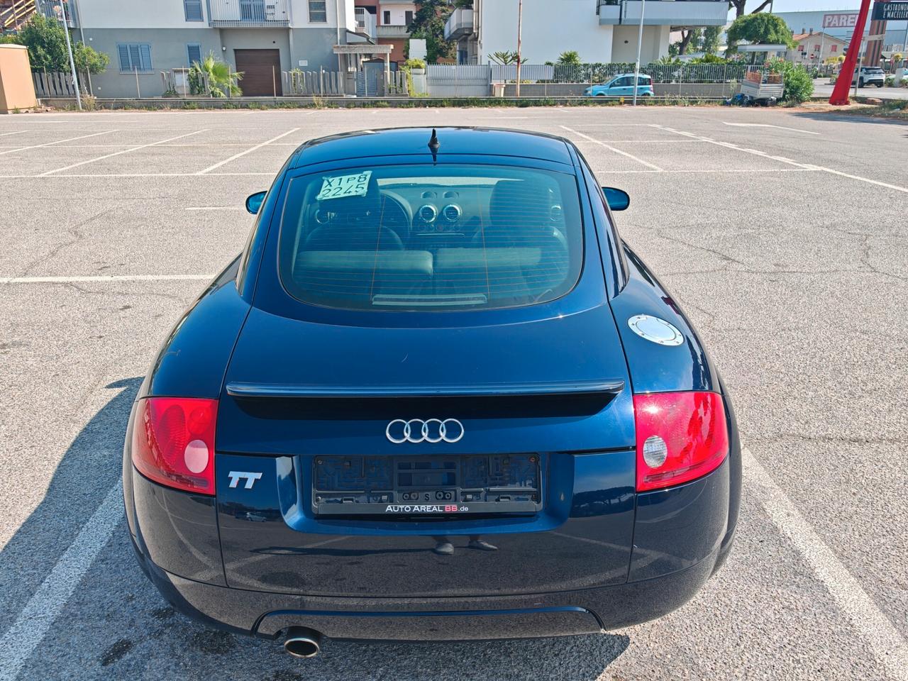 Audi TT 1.8 20V 180CV CUPÈ .