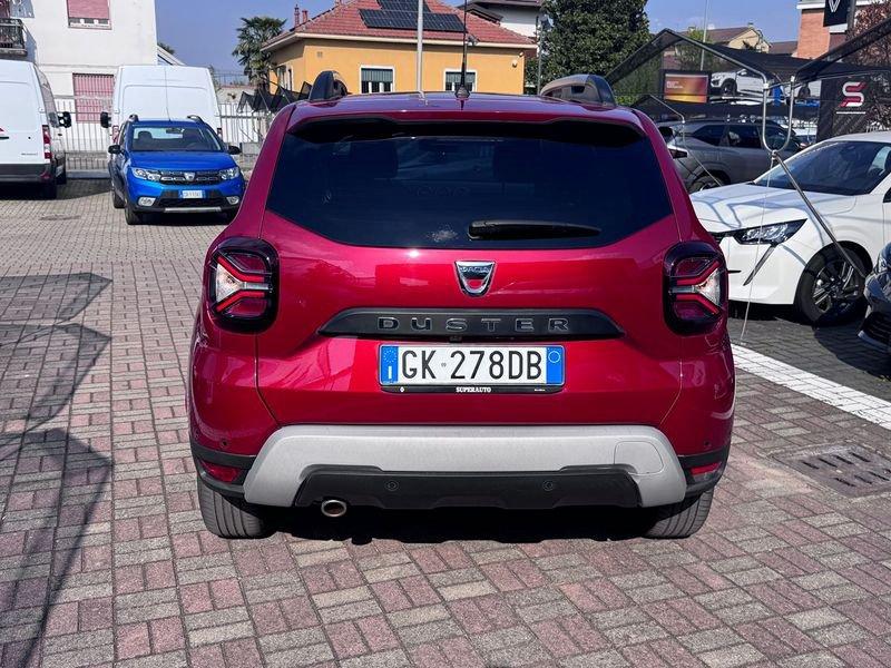 Dacia Duster 1.0 tce Prestige up Gpl 4x2 100cv