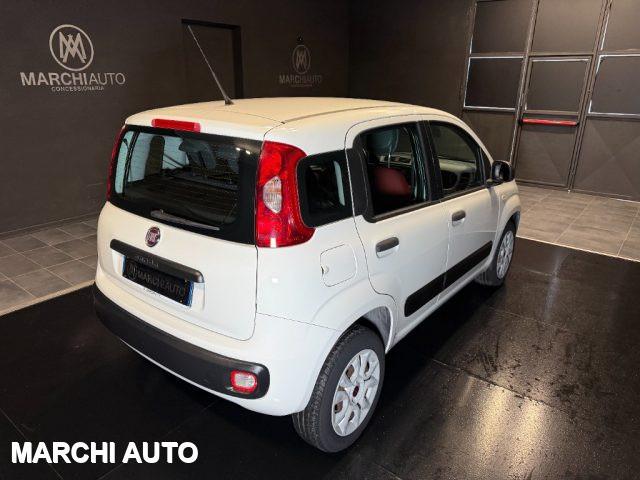 FIAT Panda 0.9 TwinAir Turbo Natural Power Easy