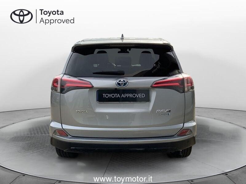 Toyota RAV4 4ª serie 2.5 Hybrid 2WD Dynamic