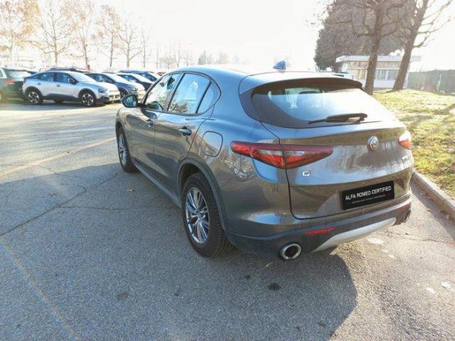 ALFA ROMEO Stelvio 2.2 Turbo Diesel 180cv