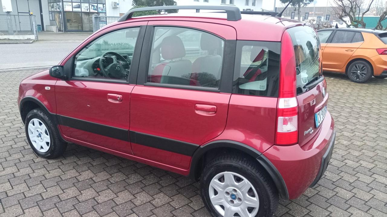 Fiat Panda 1.2 4x4 Climbing