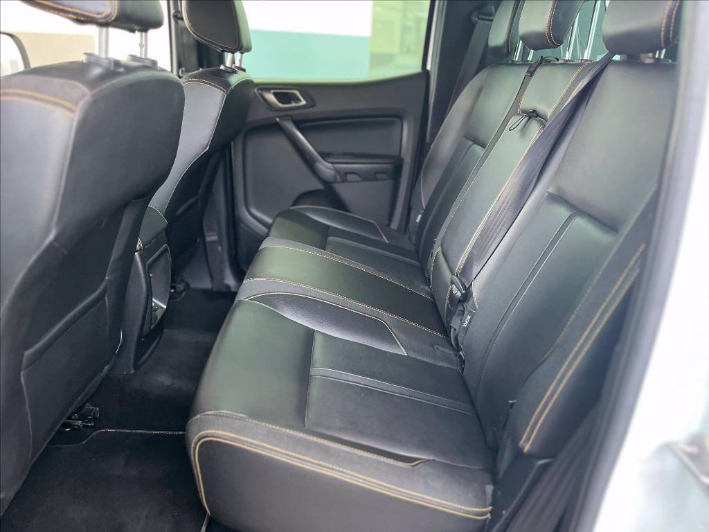 FORD Ranger 2.0 ecoblue double cab Wildtrak 213cv auto del 2022