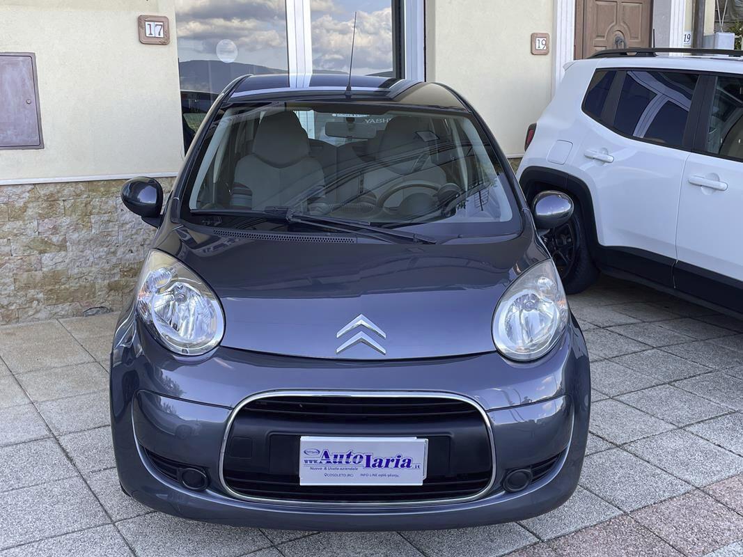 Citroen C1 1.4 HDi 55CV 5 porte airdream Perfect Clima-Servosterzo-radio cd mp3