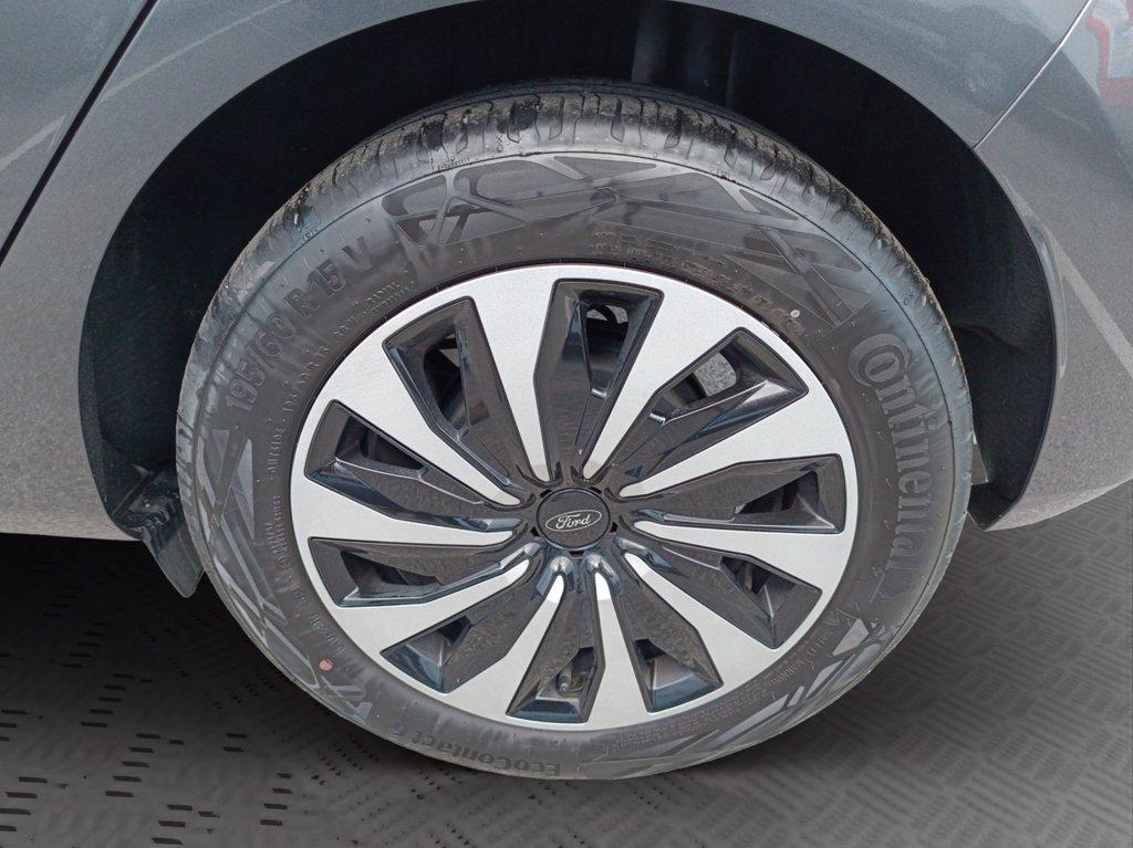 FORD Fiesta 5p 1.0 ecoboost h Titanium 125cv del 2022