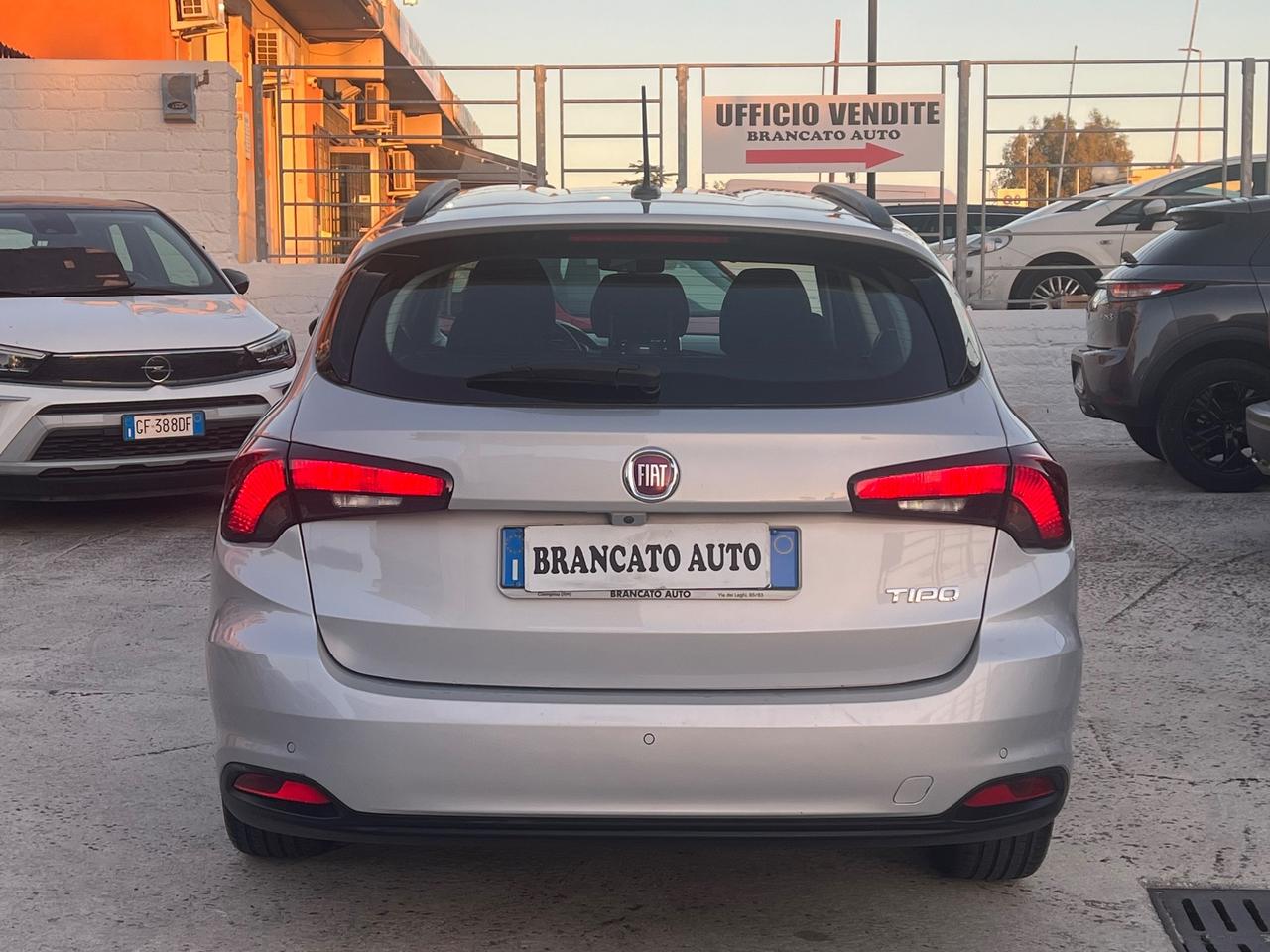 Fiat Tipo 1.6 Mjt S&S SW Lounge