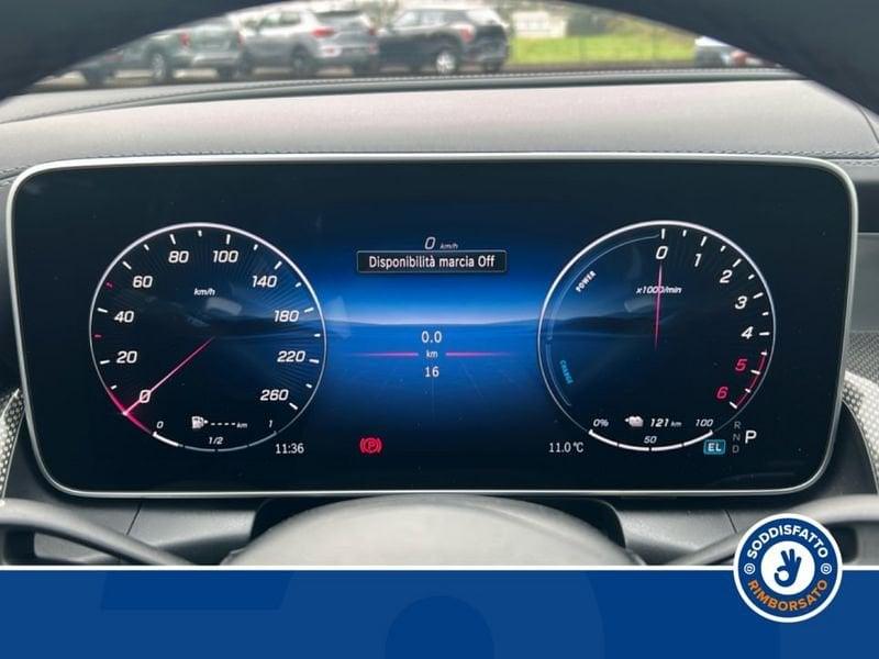 Mercedes-Benz GLC Coupé GLC 300de 4Matic EQ-Power Coupé AMG Line Premium Tech