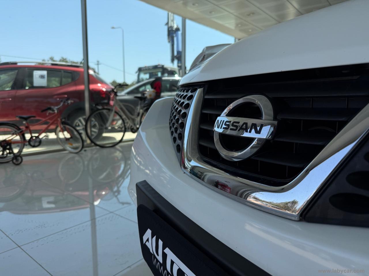 NISSAN Juke 1.6 Acenta