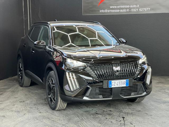 PEUGEOT 2008 Hybrid 136CV e-DCS6 GT