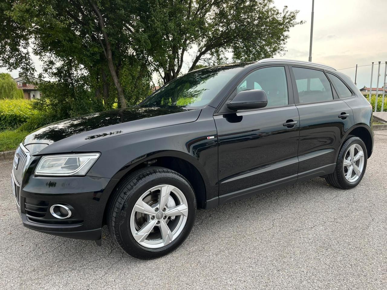 Audi Q5 2.0 TDI 177CV quattro S tronic Advanced Plus S LINE