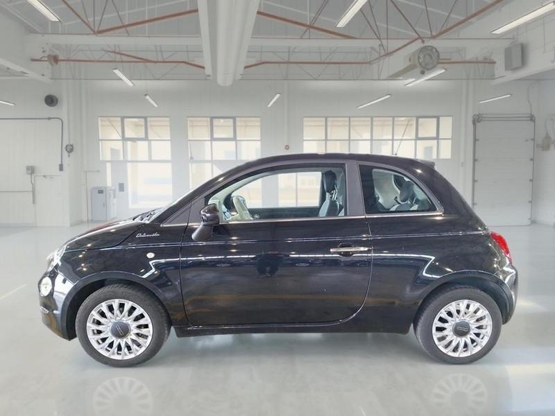 FIAT 500 1.0 70cv Ibrido Dolcevita