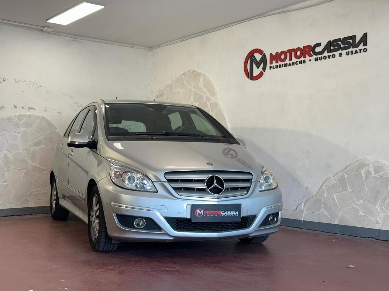 Mercedes-benz B 200 CDI Sport