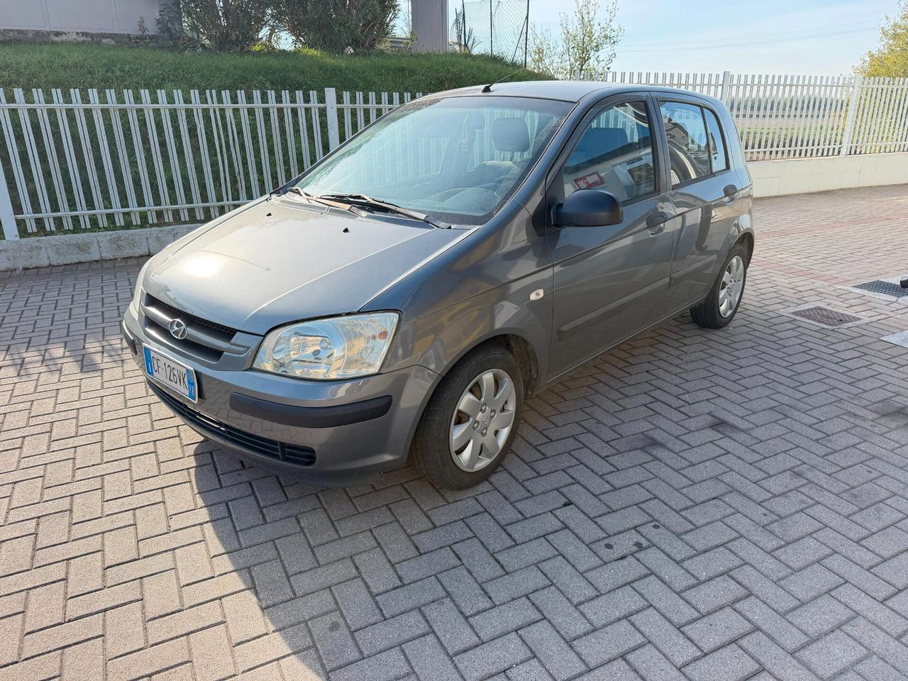 Hyundai Getz 1.1 12V 5p. GL