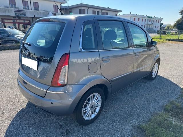 Lancia MUSA 1.3 Multijet 16V 70 CV Argento-OK NEOPATENTATI!!!