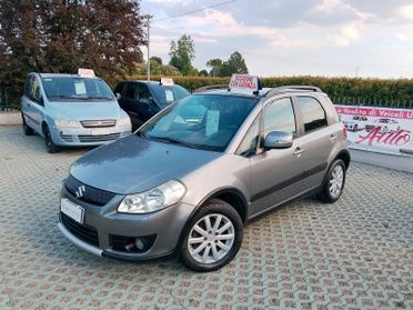Suzuki SX4 1.6 16V 4WD~220.000~4x4~2011