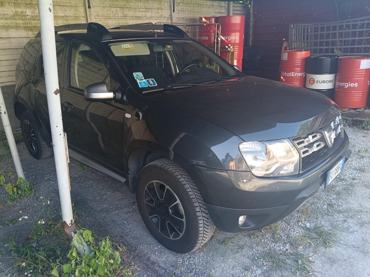 Dacia Duster 1.5 dCi 110CV Start&Stop 4x2 Serie Lim.Urban Explorer