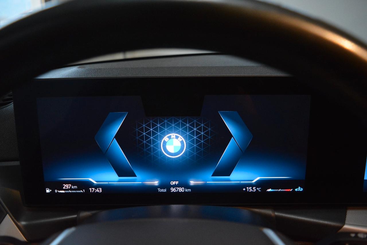 Bmw serie 3 316d 48V Touring Business auto