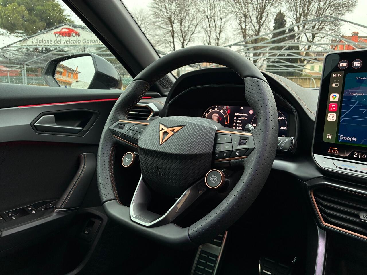 Cupra Formentor 1.5 Hybrid DSG PREZZO REALE