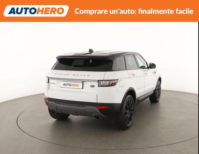 LAND ROVER Range Rover Evoque 2.0 eD4 5p. Pure