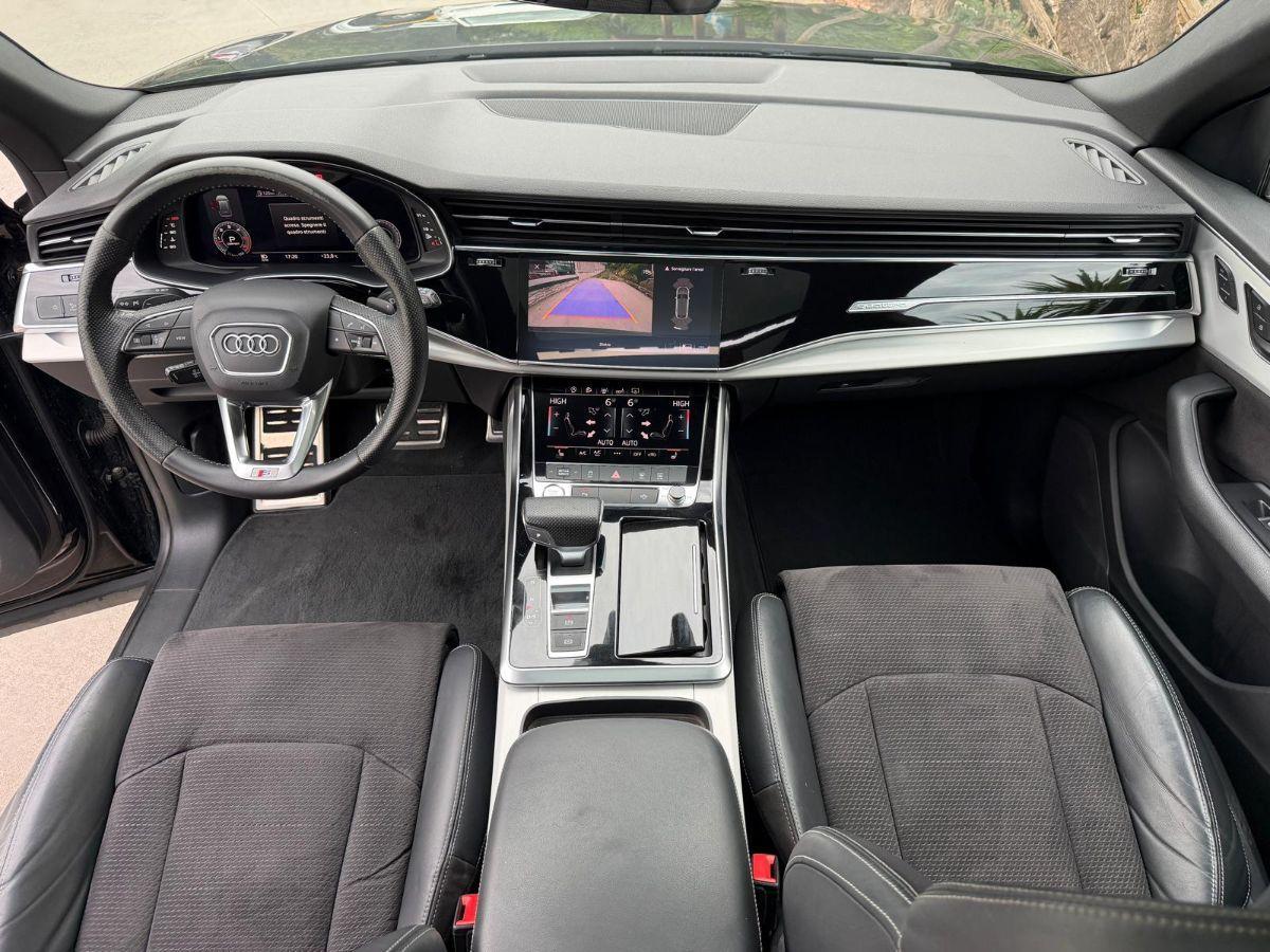 AUDI - Q8 - 50 TDI 286 CV quattro tiptronic S line