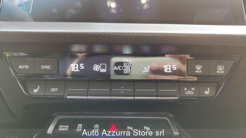 Audi A3 RS 3 SPB TFSI quattro S tronic *PROMO AZZURRA*